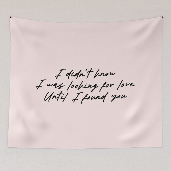 Item preview, Looking for love (black) designed and sold by didijuca.