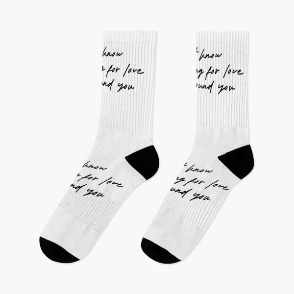 Item preview, Looking for love (black) designed and sold by didijuca.