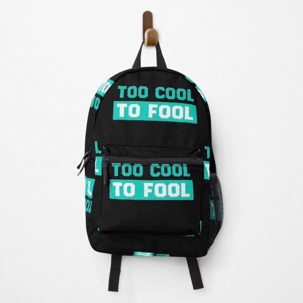 Item preview, Too cool to fool designed and sold by Deco-Design.