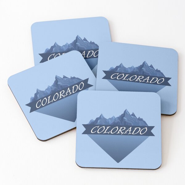 Item preview, Colorado designed and sold by Lil-Bit-Batty.