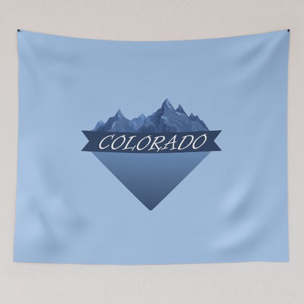 Item preview, Colorado designed and sold by Lil-Bit-Batty.