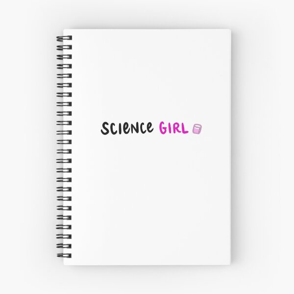 Item preview, Science Girl designed and sold by Morgan Hoehns.