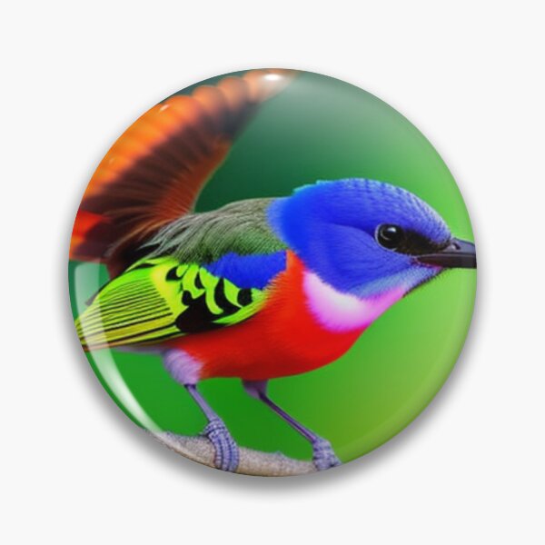 Item preview, bird designed and sold by Onur Guner Guray.