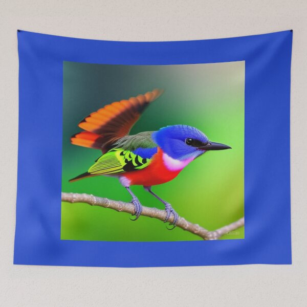 Item preview, bird designed and sold by Onur Guner Guray.