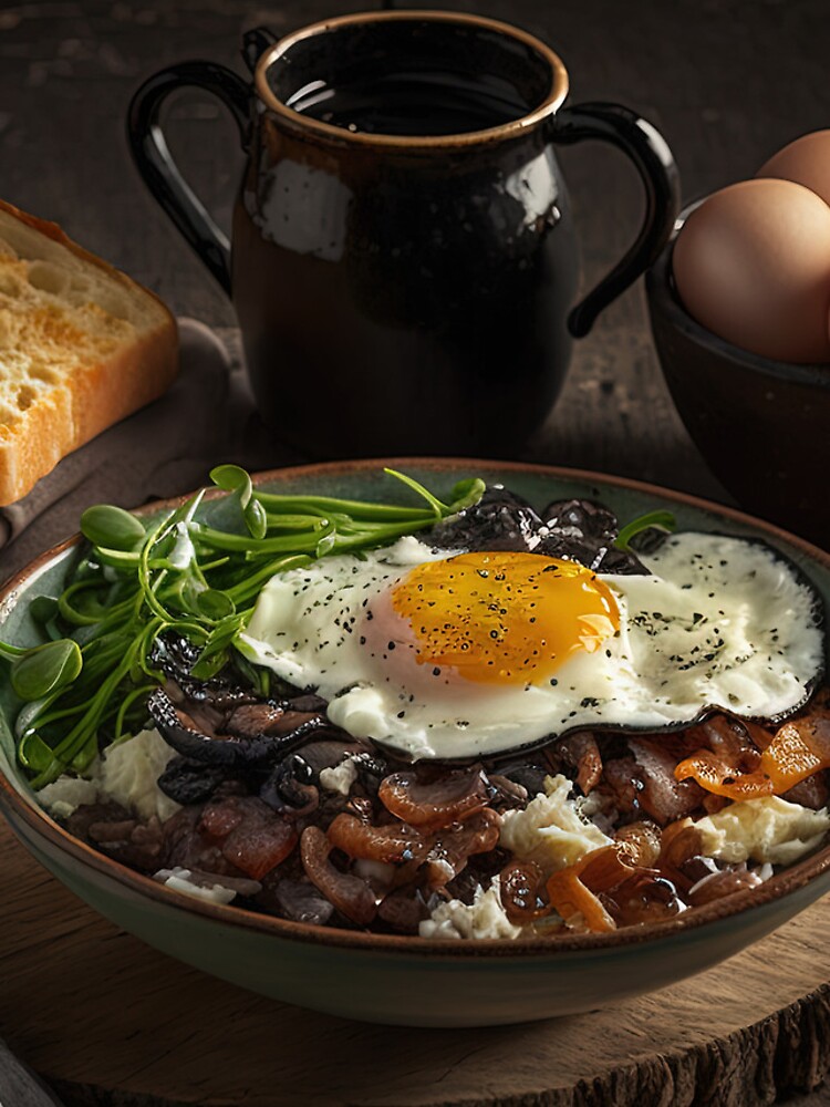 Thumbnail 4 of 4, iPhone Case, Breakfast Time designed and sold by FireScreen.