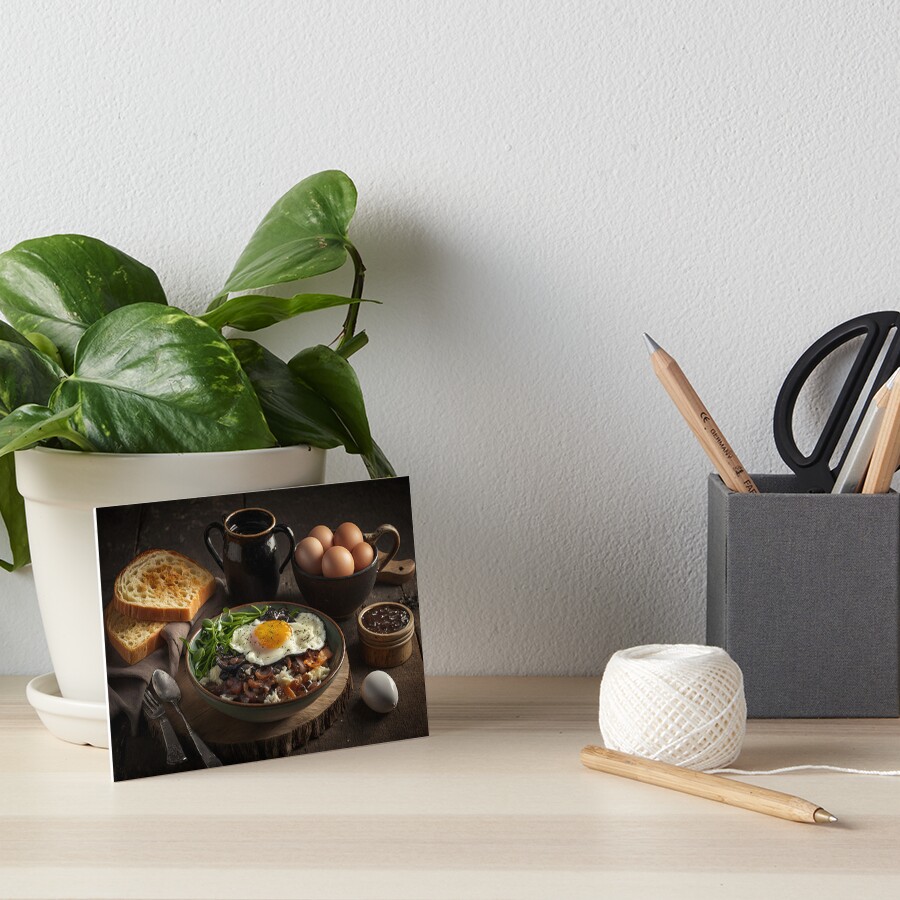 Item preview, Art Board Print designed and sold by FireScreen.