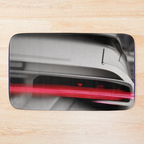 Item preview, Super Charged Car Neon Tail Lights designed and sold by Ink Art Design.