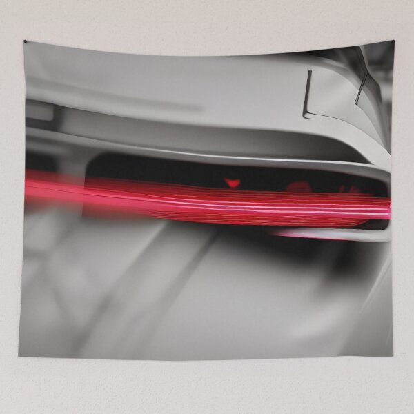 Item preview, Super Charged Car Neon Tail Lights designed and sold by Ink Art Design.