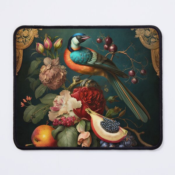 Item preview, Whimsical Garden: A Vibrant Tropical Extravaganza designed and sold by SweetbriarTales.