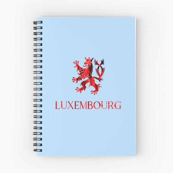 Item preview, Luxembourg Flames designed and sold by VRedBaller.