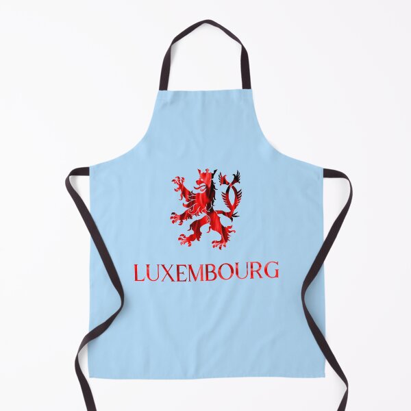 Item preview, Luxembourg Flames designed and sold by VRedBaller.