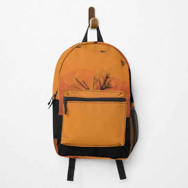 Item preview, Birds at sunset with dead tree. Image created using triangles. designed and sold by janesg.