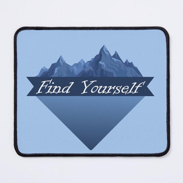 Item preview, Find Yourself designed and sold by Lil-Bit-Batty.