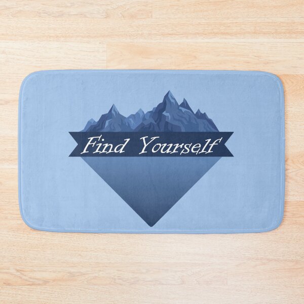 Item preview, Find Yourself designed and sold by Lil-Bit-Batty.