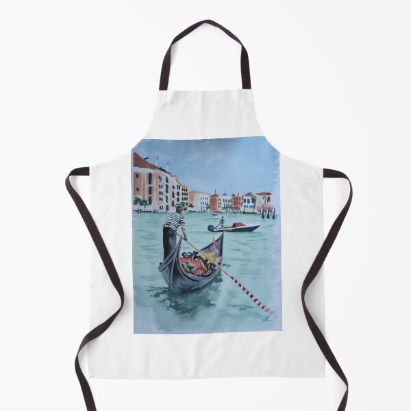 Item preview, Venice View designed and sold by H2oColorgirl.