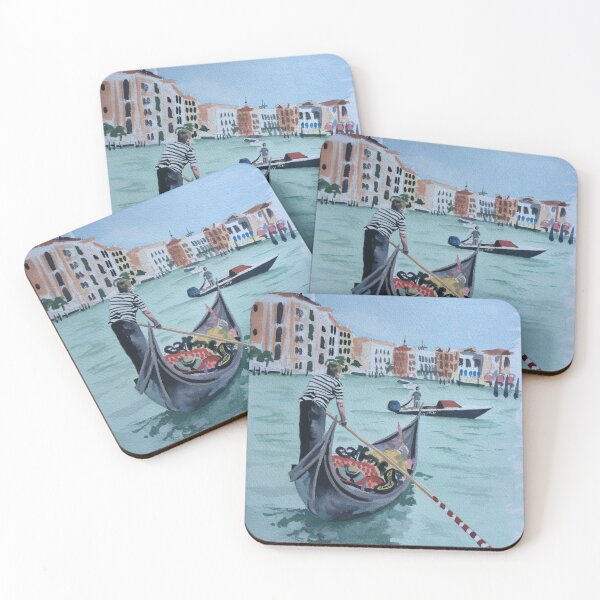 Item preview, Venice View designed and sold by H2oColorgirl.
