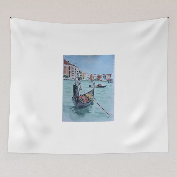 Item preview, Venice View designed and sold by H2oColorgirl.