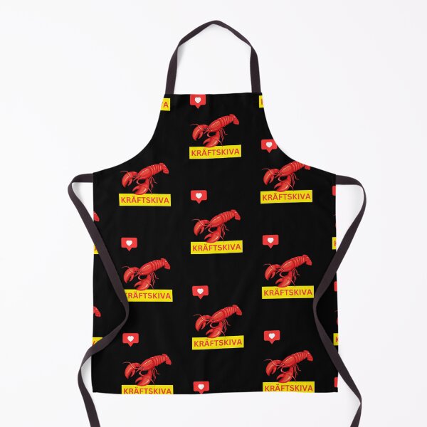 Item preview, Kräftskiva - Swedish Crayfish Party, Crawfish Crayfish Lover, Willow Days designed and sold by avit1.