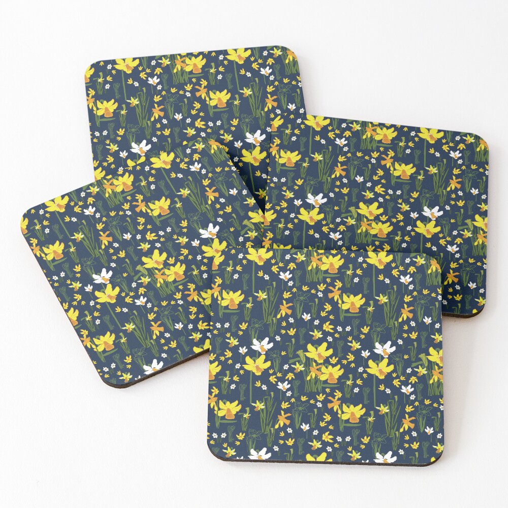 Item preview, Coasters (Set of 4) designed and sold by BasicClear.