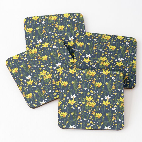 Item preview, daffodils designed and sold by BasicClear.