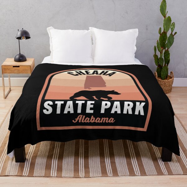 Item preview, Cheaha State Park AL Bear designed and sold by HalpinDesign.