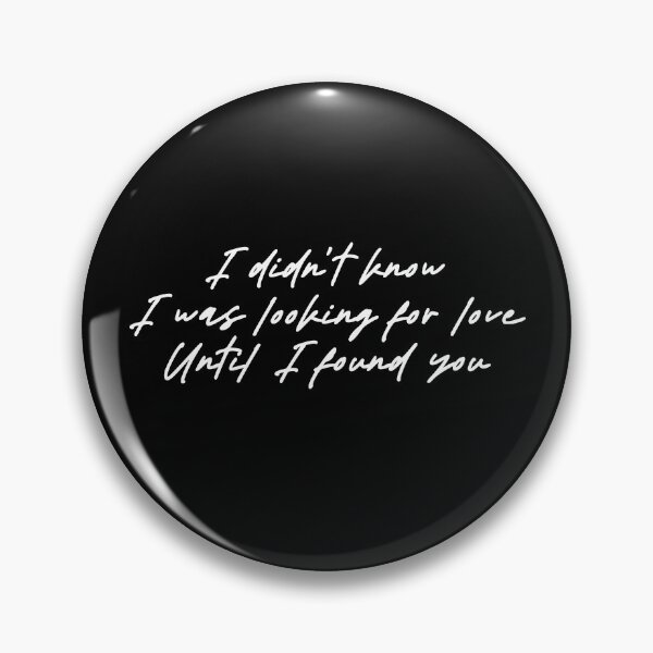 Item preview, Looking for love (white) designed and sold by didijuca.