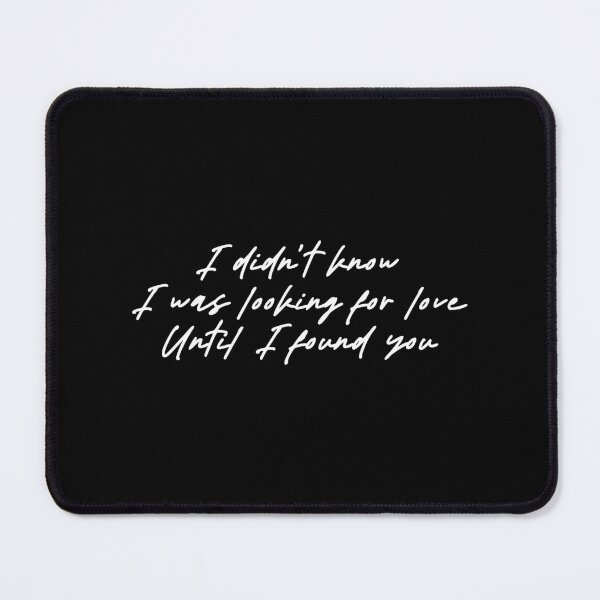 Item preview, Looking for love (white) designed and sold by didijuca.