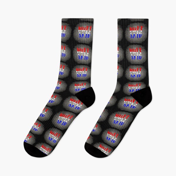 Item preview, NUFF SAID designed and sold by Tony Cisse.
