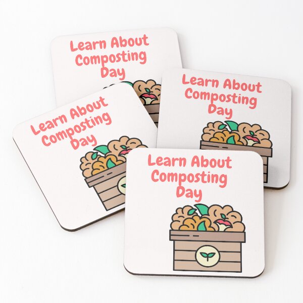 Item preview, Learn About Composting day designed and sold by Simo0455.