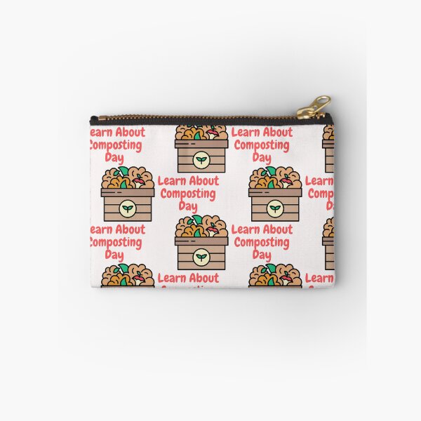 Item preview, Learn About Composting day designed and sold by Simo0455.