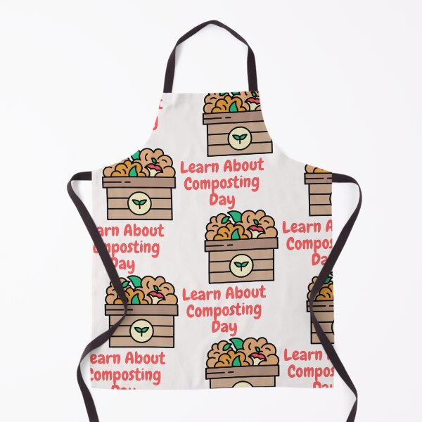 Item preview, Learn About Composting day designed and sold by Simo0455.