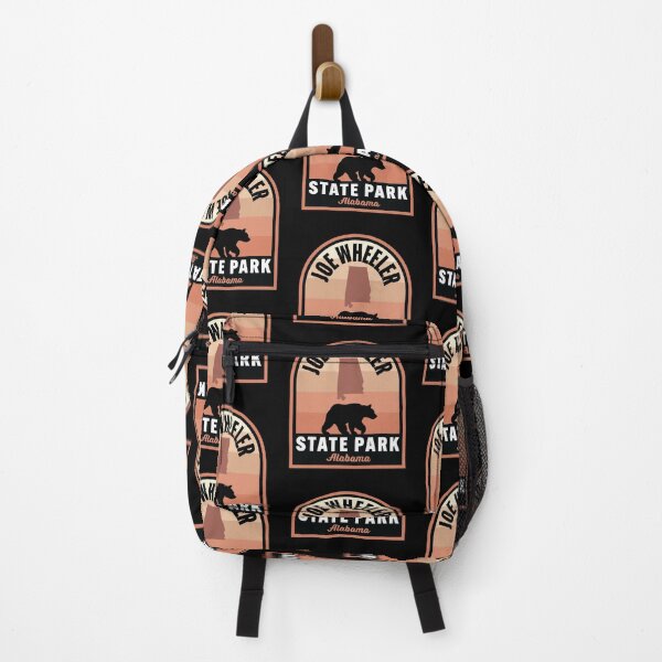 Item preview, Joe Wheeler State Park AL Bear designed and sold by HalpinDesign.