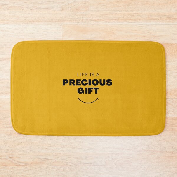 Item preview, Life is a Precious Gift designed and sold by Nirav-25.