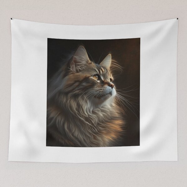 Item preview, Cat| Beautiful Art designed and sold by Brother03.