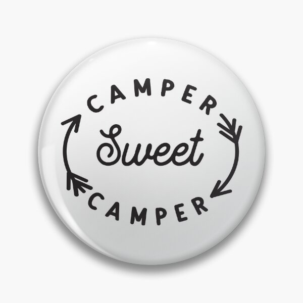 Item preview, CAMPISTA DULCE CAMPISTA designed and sold by SticerOcean.