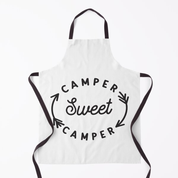 Item preview, CAMPER SWEET CAMPER designed and sold by SticerOcean.