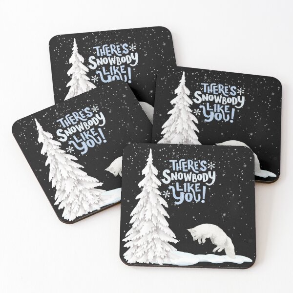 Item preview, There's snowbody like you. designed and sold by courtney petersen.