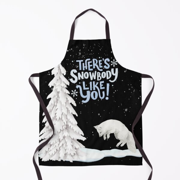 Item preview, There's snowbody like you. designed and sold by courtney petersen.