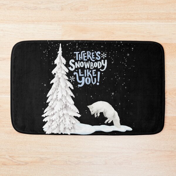 Item preview, There's snowbody like you. designed and sold by courtney petersen.