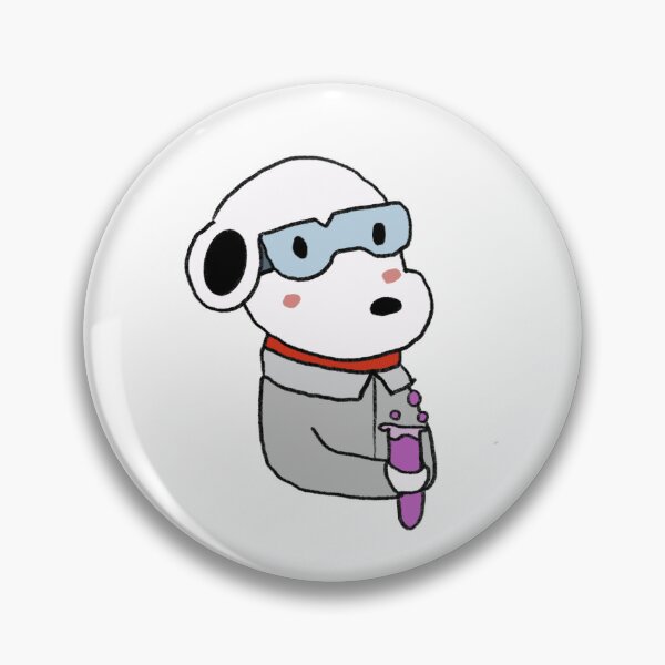Item preview, Chemist Dog designed and sold by WildeStudio.