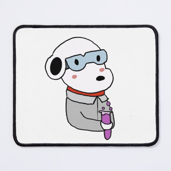 Item preview, Chemist Dog designed and sold by WildeStudio.