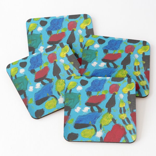 Item preview, Happy blue rhapsody designed and sold by HappyHouse7.