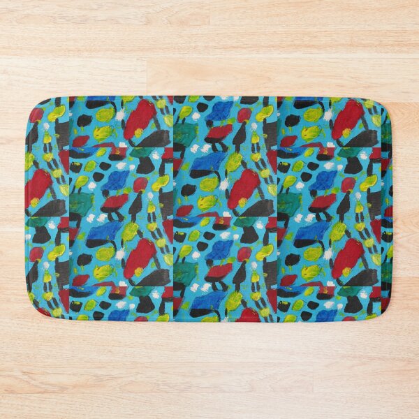 Item preview, Happy blue rhapsody designed and sold by HappyHouse7.