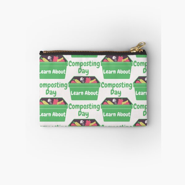 Item preview, Learn About Composting day designed and sold by Simo0455.