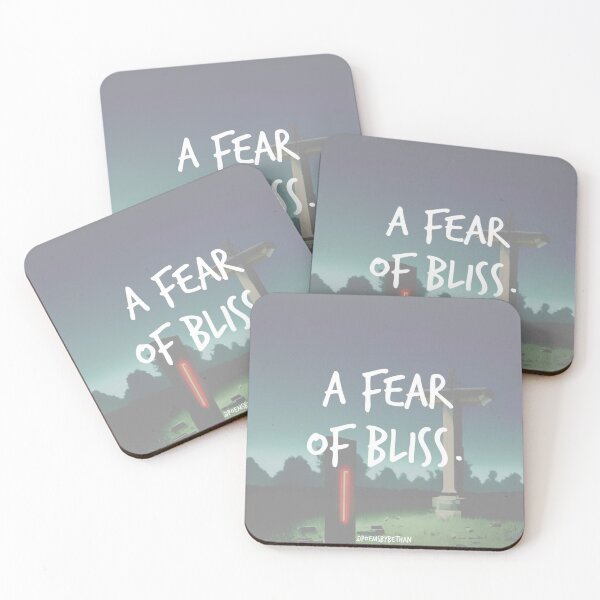 Item preview, a fear of bliss. designed and sold by Bethan Rose Studio.