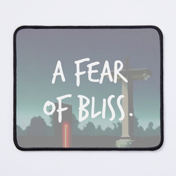 Item preview, a fear of bliss. designed and sold by Bethan Rose Studio.