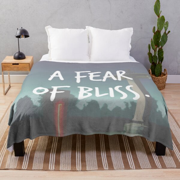 Item preview, a fear of bliss. designed and sold by Bethan Rose Studio.