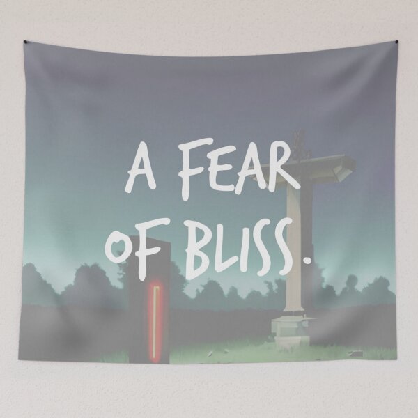 Item preview, a fear of bliss. designed and sold by Bethan Rose Studio.