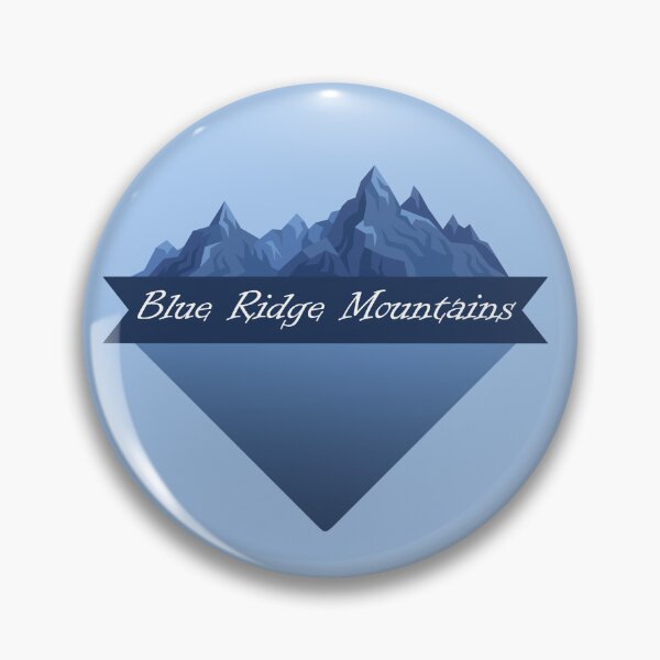 Item preview, Blue Ridge Mountains designed and sold by Lil-Bit-Batty.