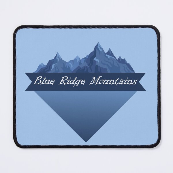 Item preview, Blue Ridge Mountains designed and sold by Lil-Bit-Batty.